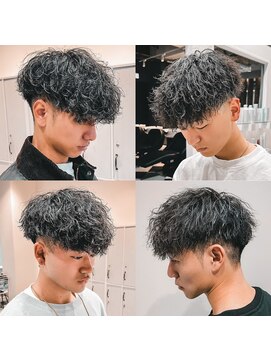 ルースト 渋谷店(ROOST) スペインカール