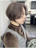 前髪カタログ/イメチェンスタイル／ウェーブパーマ/こなれミディ