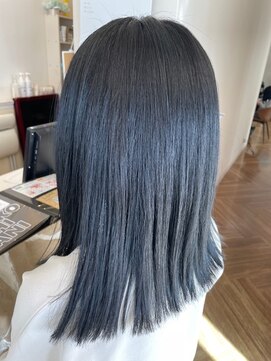 ルシードスタイル バレッタ(LUCIDO STYLE BARRETTA) クールボブ