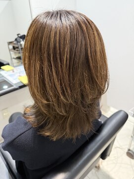 イルミ(iLUMi) iLUMi × レイヤースタイル