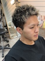 スウェル 船橋店(Swell)&nbsp;ニュアンスパーマ/スペインカール/スパイキーショート/船橋駅