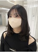 ナチュラルレイヤー 美シルエットミディアム