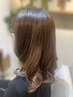 ☆平日限定15時までのご来店☆ オーガニカラー＋カット＋ヘアエステ&スパ