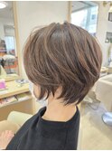 《HAIRZ 》一原☆スタイリッシュショート！