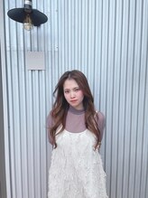 ユヌ(une)&nbsp;岩崎 涼華