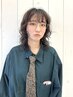 【全員】カット＋テクニカルパーマ＋14500～