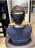 【RENA】ヘアセット／浦安／新浦安／南行徳