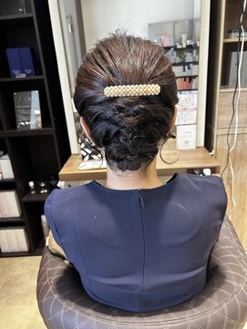 アヤナ バイ アヤラ(ayana by ayala) 【RENA】ヘアセット/浦安/新浦安/南行徳