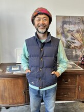 ヘアーアイストゥーレ(HAIR ICI TRE) 飯沼 剛