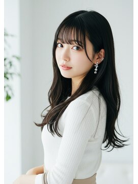 フルショウ 栄店(FURUSHO) うる艶ナチュラルストレート/モテ髪ストレート