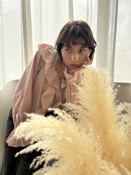 サンクチュアリ ウィズエデン 京橋店(Sanctuary with eden) レイヤーボブ