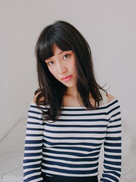 ヘアー&メイク ルナルナ 明和店 HAIR&MAKE LUNA LUNA 艶色チョコブラウン