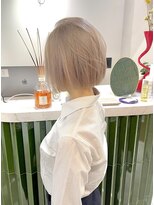 クペウファルベ(cope'u FARBE)&nbsp;White beige