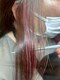 インクリース(increase)の写真/【カラーも楽しめます】普段ダメージやお肌の弱い方でカラーができない方もエクステで理想をかなえられます