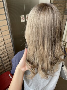 ライフメイクシベル 東林間(Life make siblles) 明るめ柔らかベージュ!