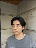 センターパート