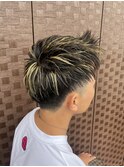 メンズメッシュ ケアブリーチ 宇都宮