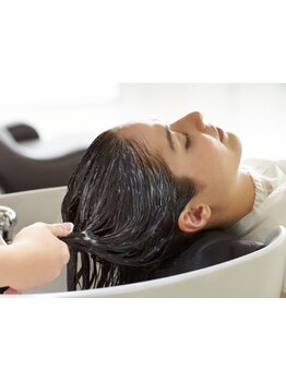 【高浜/碧南】髪質改善しながら極上リラックス◎癒しのヘッドスパで疲れた自分にご褒美を・・・♪