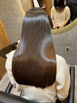 トゥーリ 大野城下大利店(tuuli) 髪質改善トリートメント