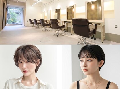 マシェリ バイ ハセ(ma cherie by HASE)の写真