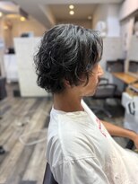 ルフレ 新宿歌舞伎町店(Reflet)&nbsp;メンズパーマ/メンズカット/髪質改善