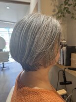 パラゴ(PARAGO.)&nbsp;大人のためのショートスタイル