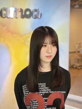 アモア(amoa) 顔周りレイヤー