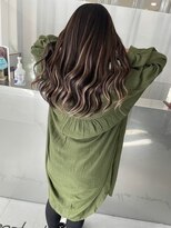 キング 心斎橋店(K!ng)&nbsp;縮毛矯正髪質改善レイヤーカットトリートメント心斎橋美容室