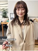フェイスレイヤー×ロングスタイル《伏見/栄/名駅/矢場町/大須》