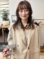 ヤーン(yearn) フェイスレイヤー×ロングスタイル《伏見/栄/名駅/矢場町/大須》