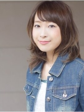 ベリテツー 京成大久保(verite2) 毛先がまとまるパーマ［京成大久保/髪質改善/ヘッドスパ］