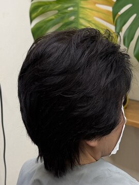 モナ(MONA) ショートカット