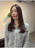 レイヤーカット/似合わせカット
