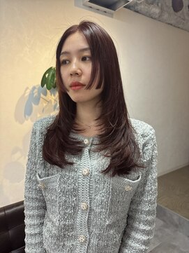 リズ(Li’s) レイヤーカット/似合わせカット