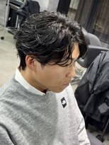 アノ(Ano.)&nbsp;大分フェザーパーマセンターパート