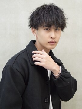 ハネ感ソフトツイスト！