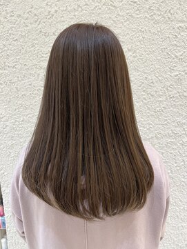 酸熱トリートメント