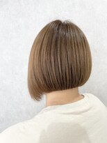 シェアサロンヘアー(share salon Hair)&nbsp;まとまるドライカットボブ