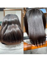 リブ バイ ボクノ(Liv by bokuno)&nbsp;髪質改善縮毛矯正