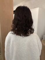 ユッカ 梅田(YUCCA)&nbsp;【 YUCCA 】大人可愛い20代30代/パーマ/ミディアムパーマ