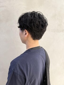 アングゥ ウル(ungu ul) メンズパーマ/ニュアンスパーマ/仙台美容室