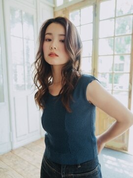 アエタ 岡崎店(Aeta) ウェーブロング