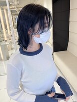 ピリオド 蒲田(Period.)&nbsp;ネイビーカラー