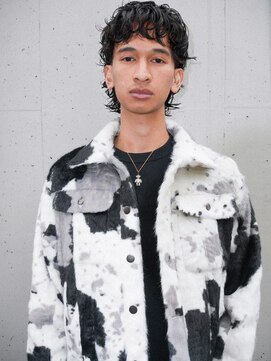 サル 代官山(SAL) 【SAL】マレットパーマ