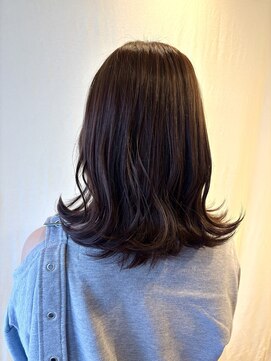 ココカラヘアー ニコ(cococara hair nico) レイヤーカット/トリートメント/髪質改善/顔まわりカット