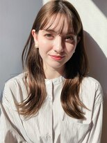 ケーツー エソラ池袋店(K-two)&nbsp;大人の小顔！ゆるくびれロング［髪質改善/池袋&目白&大塚］