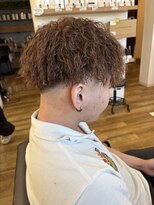 リンク(Link Hair&Spa)&nbsp;ツイストパーマ