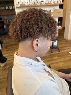 リンク(Link Hair&Spa) ツイストパーマ