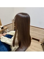 アイライク 南流山(I like...)&nbsp;髪質改善縮毛矯正