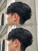 アロハ(ALoha)&nbsp;夏Vev 〈　シャドウパーマ　〉